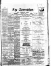 Cornubian and Redruth Times Friday 05 May 1899 Page 1