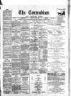 Cornubian and Redruth Times Friday 02 June 1899 Page 1
