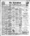 Cornubian and Redruth Times Friday 14 July 1899 Page 1