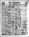 Cornubian and Redruth Times Friday 25 August 1899 Page 1