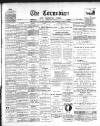 Cornubian and Redruth Times Friday 01 June 1900 Page 1