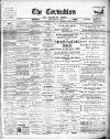 Cornubian and Redruth Times Friday 10 January 1902 Page 1