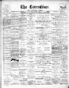 Cornubian and Redruth Times Friday 07 November 1902 Page 1