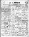 Cornubian and Redruth Times Friday 21 November 1902 Page 1