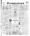 Cornubian and Redruth Times Saturday 02 January 1904 Page 1