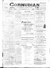 Cornubian and Redruth Times Saturday 07 January 1905 Page 1