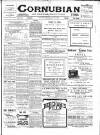 Cornubian and Redruth Times Saturday 22 April 1905 Page 1