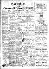 Cornubian and Redruth Times Saturday 02 June 1906 Page 1