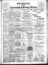 Cornubian and Redruth Times Thursday 11 April 1907 Page 1