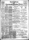 Cornubian and Redruth Times Thursday 09 May 1907 Page 1