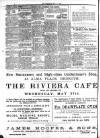 Cornubian and Redruth Times Thursday 21 May 1908 Page 10