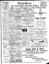 Cornubian and Redruth Times Thursday 04 March 1909 Page 1