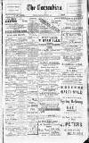 Cornubian and Redruth Times Thursday 03 January 1924 Page 1
