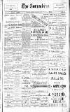 Cornubian and Redruth Times Thursday 10 January 1924 Page 1