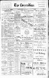 Cornubian and Redruth Times Thursday 06 March 1924 Page 1