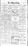 Cornubian and Redruth Times Thursday 27 March 1924 Page 1