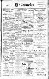 Cornubian and Redruth Times Thursday 01 May 1924 Page 1