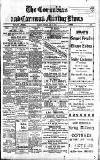 Cornubian and Redruth Times Thursday 12 May 1921 Page 1