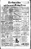Cornubian and Redruth Times Thursday 23 June 1921 Page 1