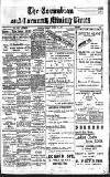 Cornubian and Redruth Times Thursday 20 October 1921 Page 1