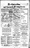 Cornubian and Redruth Times Thursday 01 December 1921 Page 1