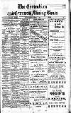 Cornubian and Redruth Times Thursday 08 December 1921 Page 1