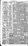 Cornubian and Redruth Times Thursday 29 December 1921 Page 4