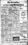 Cornubian and Redruth Times Thursday 12 January 1922 Page 1