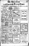 Cornubian and Redruth Times Thursday 23 February 1922 Page 1