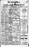 Cornubian and Redruth Times Thursday 09 March 1922 Page 1
