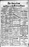 Cornubian and Redruth Times Thursday 04 May 1922 Page 1