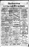 Cornubian and Redruth Times Thursday 01 June 1922 Page 1
