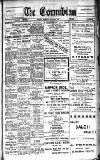Cornubian and Redruth Times Thursday 04 January 1923 Page 1