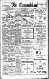 Cornubian and Redruth Times Thursday 22 February 1923 Page 1