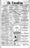 Cornubian and Redruth Times Thursday 12 April 1923 Page 1