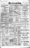 Cornubian and Redruth Times Thursday 13 September 1923 Page 1