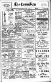 Cornubian and Redruth Times Thursday 18 October 1923 Page 1