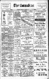 Cornubian and Redruth Times Thursday 01 November 1923 Page 1