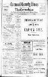 Cornubian and Redruth Times Thursday 15 January 1925 Page 1