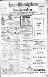 Cornubian and Redruth Times Thursday 02 July 1925 Page 1