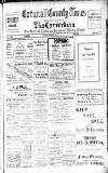 Cornubian and Redruth Times Thursday 30 July 1925 Page 1