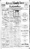 Cornubian and Redruth Times Thursday 20 August 1925 Page 1