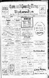 Cornubian and Redruth Times Thursday 03 September 1925 Page 1