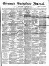 Eddowes's Shrewsbury Journal Wednesday 24 January 1877 Page 1