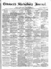 Eddowes's Shrewsbury Journal Wednesday 23 May 1877 Page 1