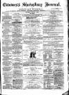 Eddowes's Shrewsbury Journal Wednesday 01 January 1879 Page 1