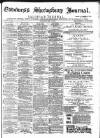 Eddowes's Shrewsbury Journal Wednesday 03 May 1882 Page 1