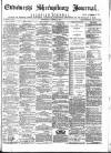 Eddowes's Shrewsbury Journal Wednesday 09 August 1882 Page 1