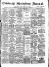 Eddowes's Shrewsbury Journal Wednesday 11 October 1882 Page 1