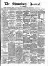 Eddowes's Shrewsbury Journal Wednesday 23 May 1883 Page 1